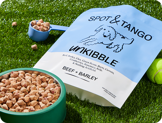 Spot & Tango Unkibble