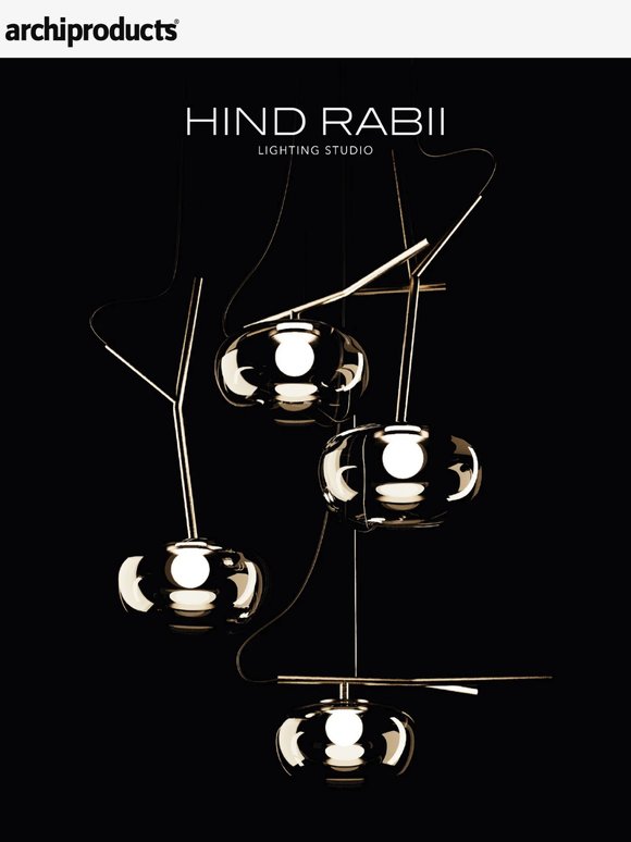 Luminous objects designed to endure: discover Hind Rabii