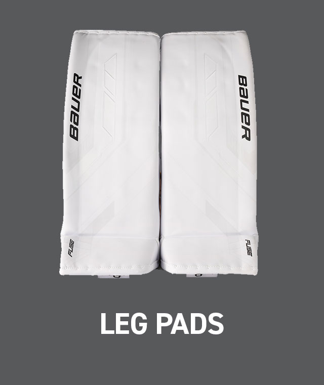 B1a - Shop leg pads