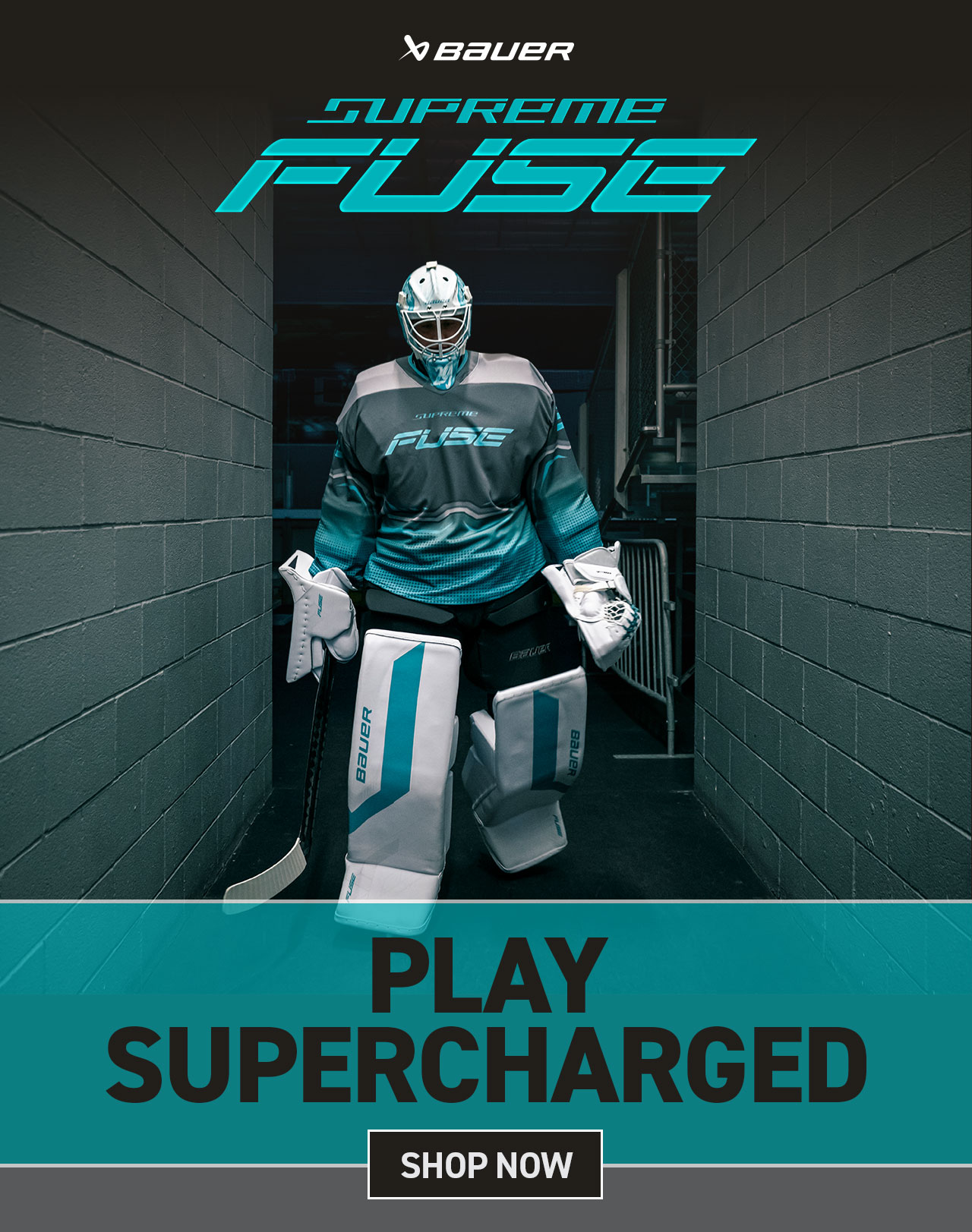A1 - Shop The New Bauer Supreme Fuse Gear
