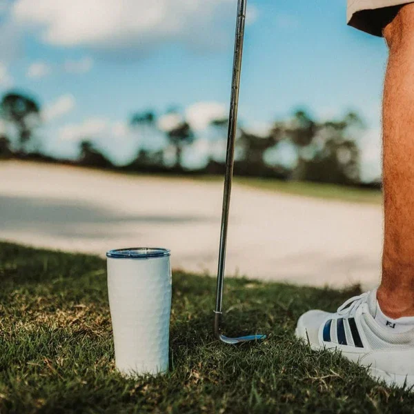 Dimpled Golf 20oz