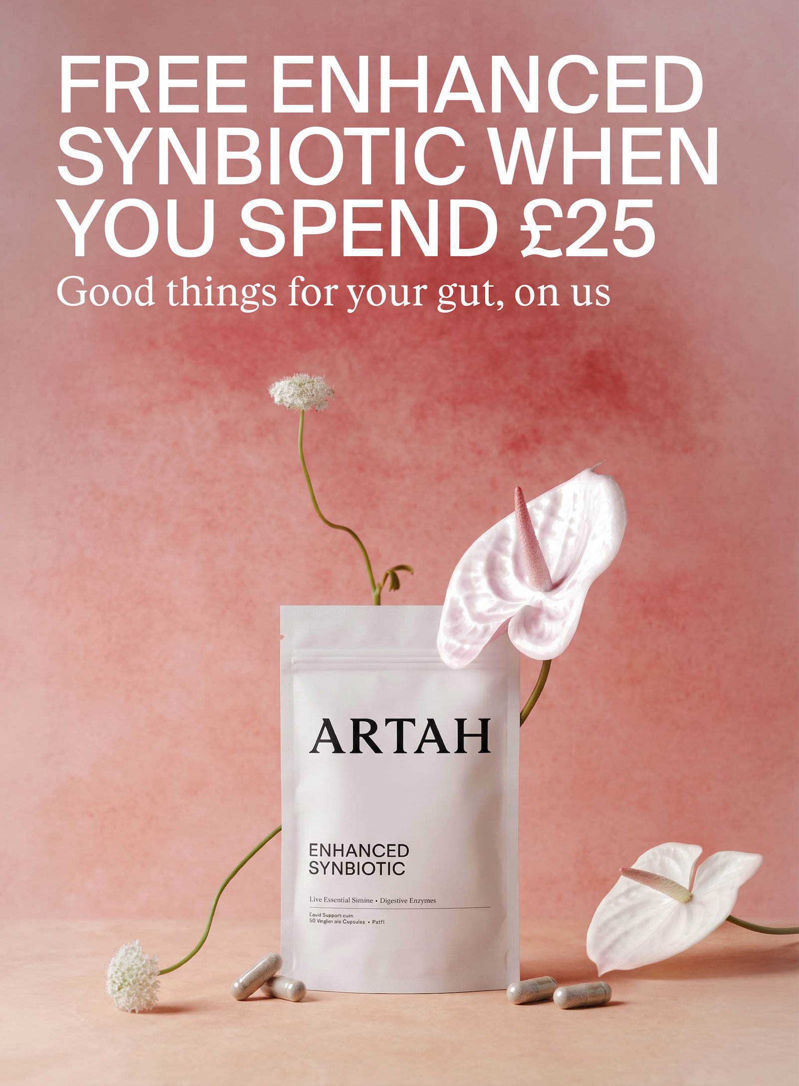 Free Gift This Bank Holiday Weekend