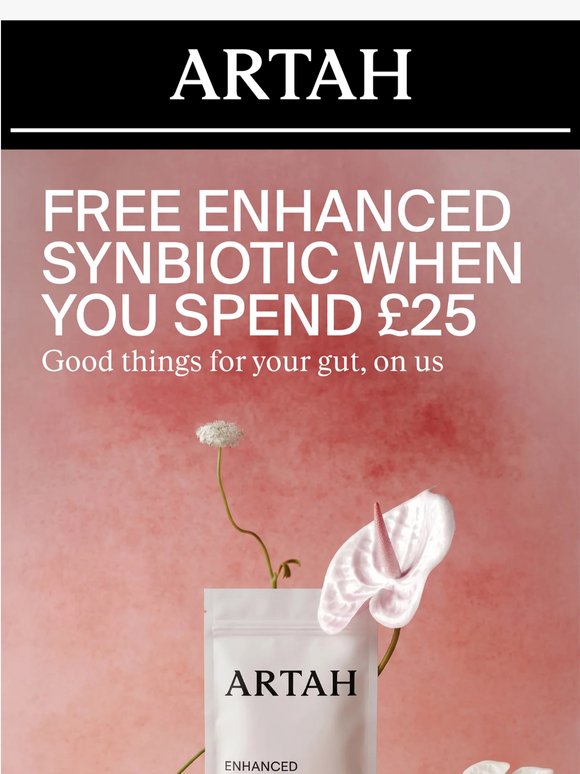 Your Free Gift Awaits - Worth £39 ✨