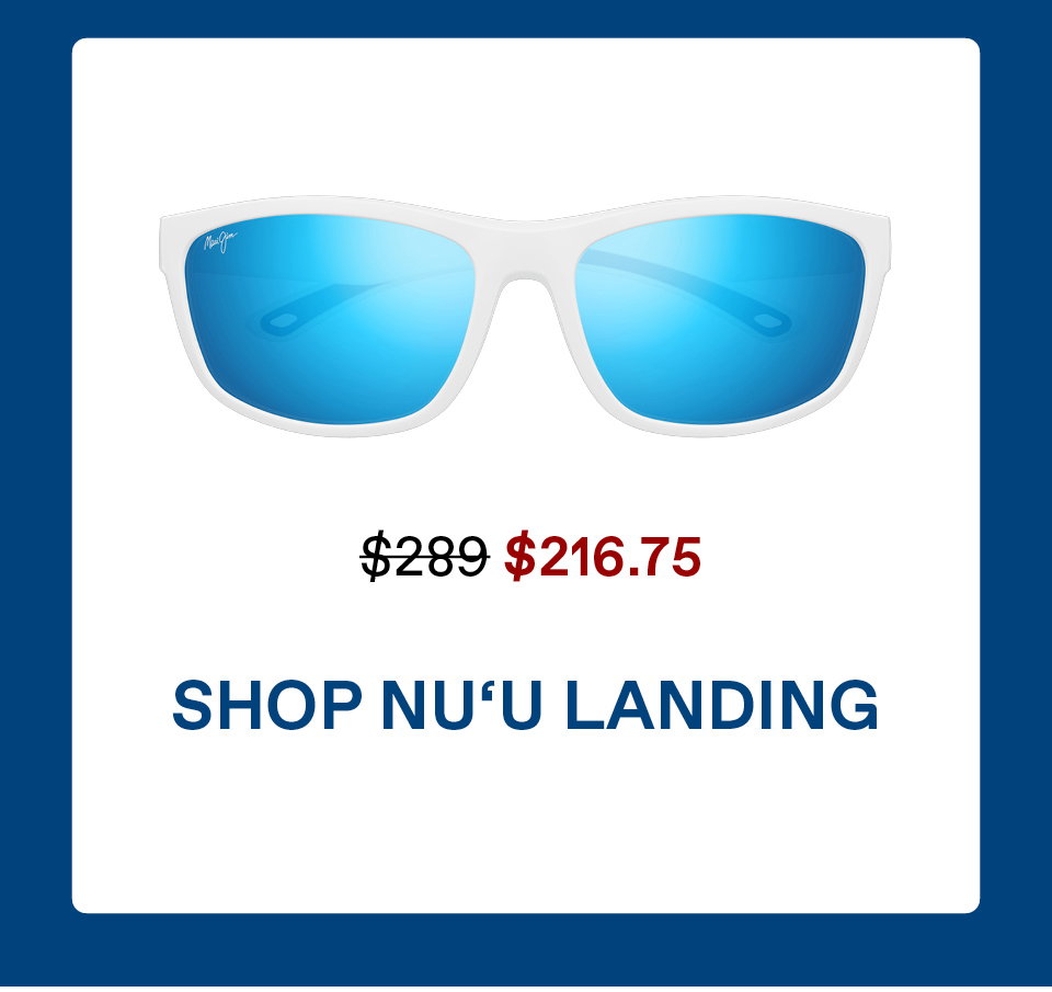 Shop Nuu Landing . Was $289 now $216.75