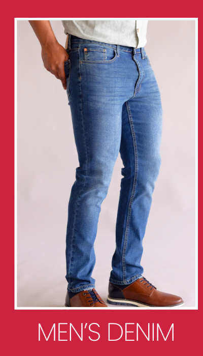 Men's Denim
