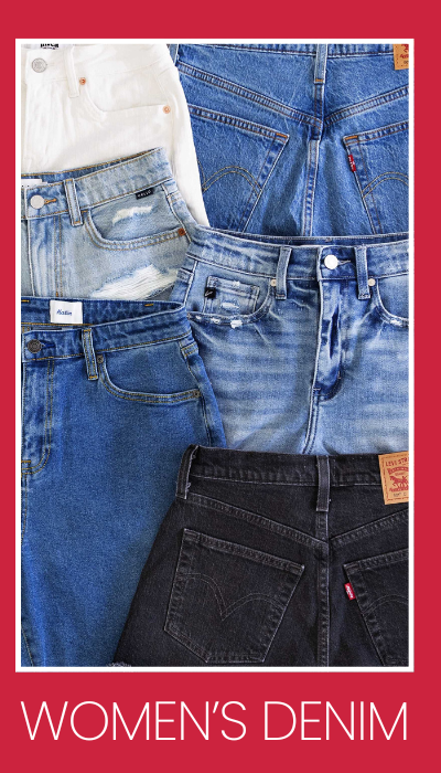 Women's Denim