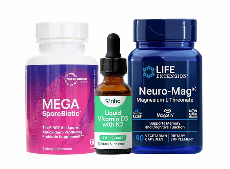 Vitamin & Supplement products