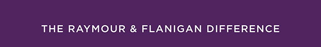 The Raymour & Flanigan Difference
