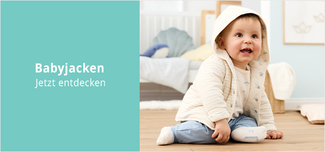 Babyjacken - Jetzt entdecken 