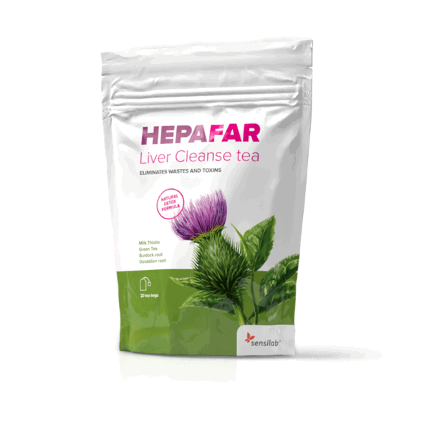 Hepafar Tisane Détox