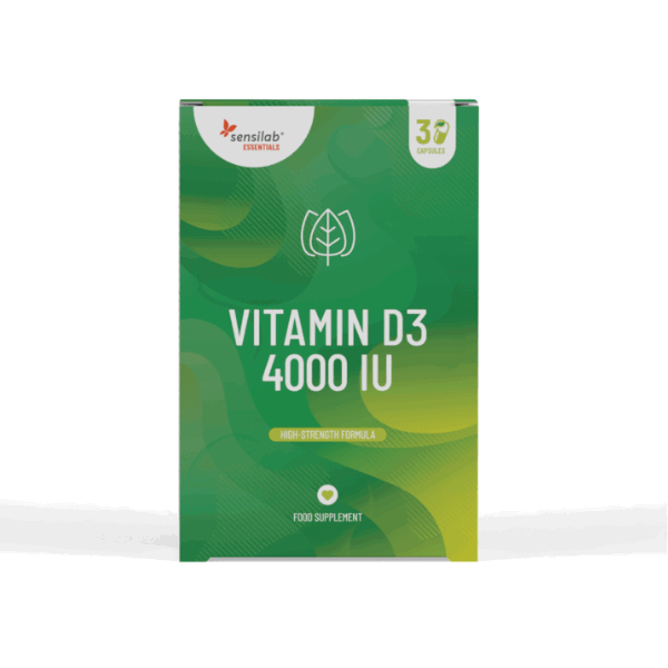 Essentials Vitamine D3