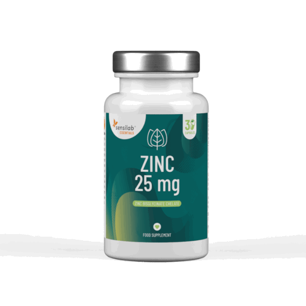 Essentials Zinc chélaté