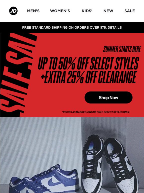 Nike Dunk staples are still in-stock ❗️