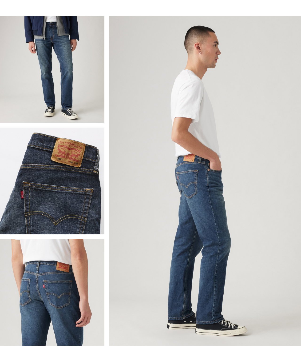 541™ ATHLETIC TAPER