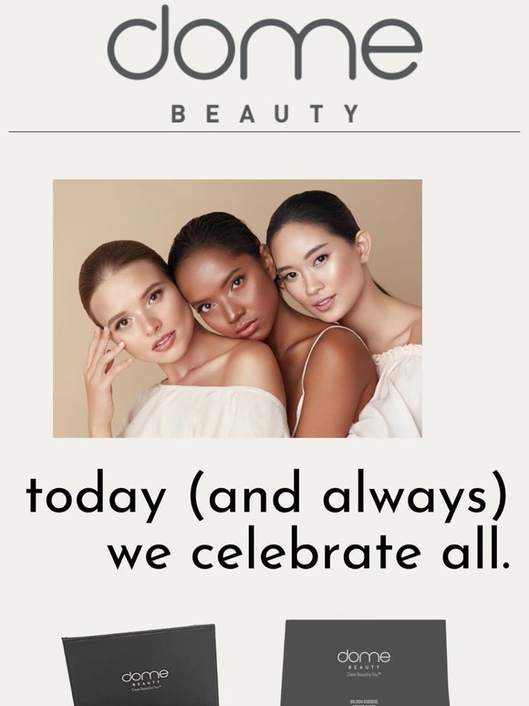 there’s no one way to define beauty