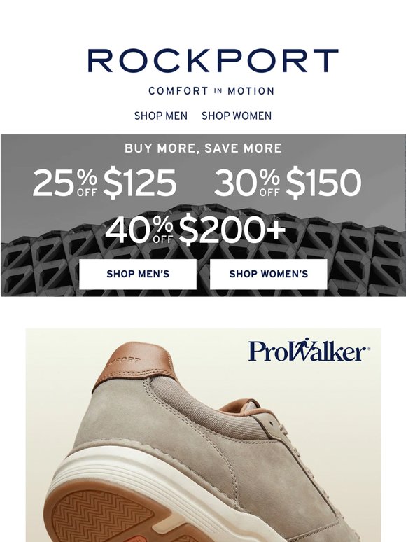 RARE🚨 ProWalker Series Up to 40% Off