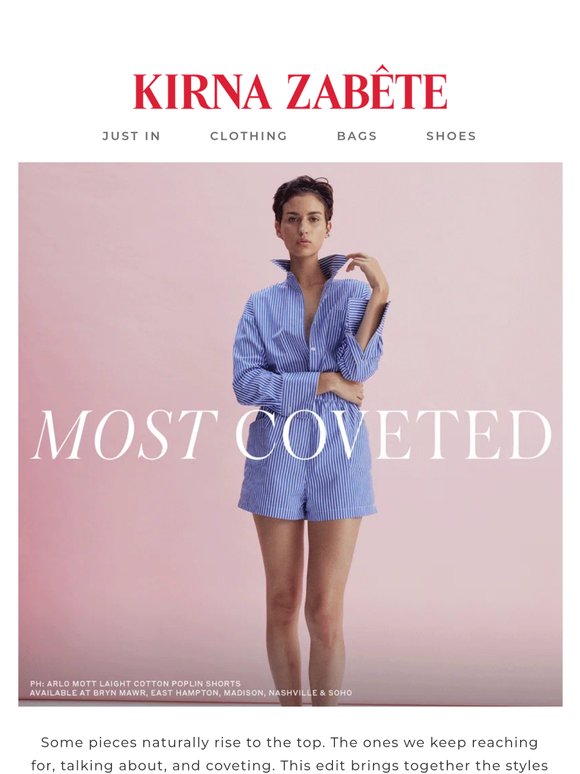 Most Coveted: The Best of Right Now