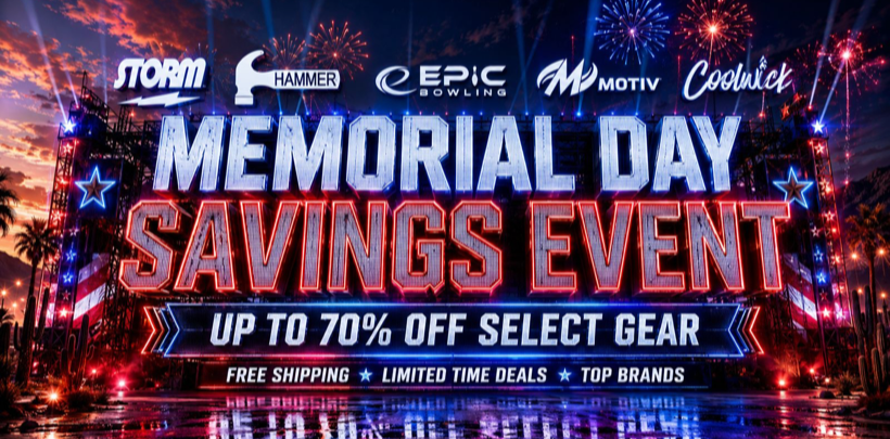 MEMORIAL DAY SAVINGS