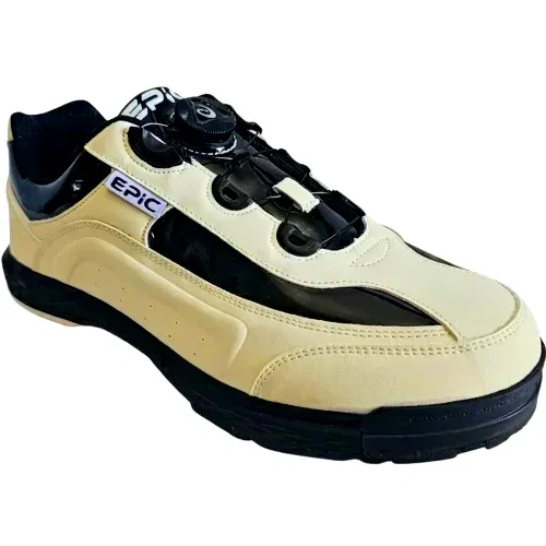 Image of Epic Ares Dial Performance Right Hand Sail Black Bowling Shoes