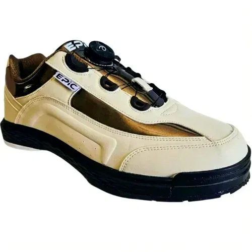 Image of Epic Ares Dial Performance Right Hand Sail Mocha Bowling Shoes