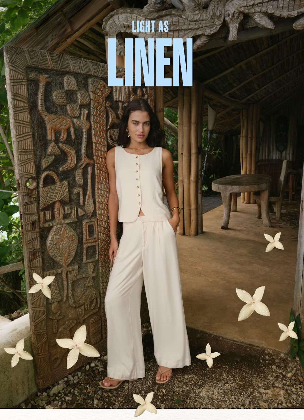 Light as Linen