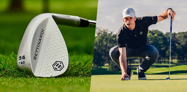 Bettinardi Putters & Wedges