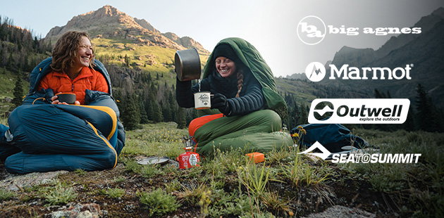 Camping Must-Haves