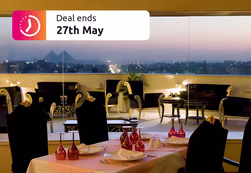 Barcelo Cairo Pyramids Hotel