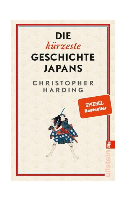 Die kürzeste Geschichte Japans