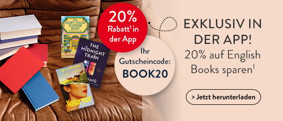 Appgutschein English Books¹
