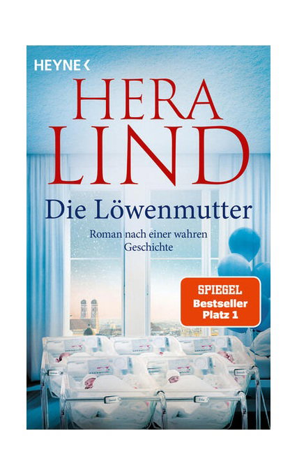 Die Löwenmutter