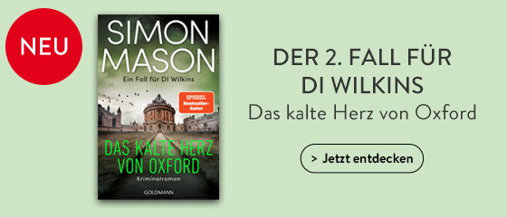 Das kalte Herz von Oxford - Ein Fall für DI Wilkins