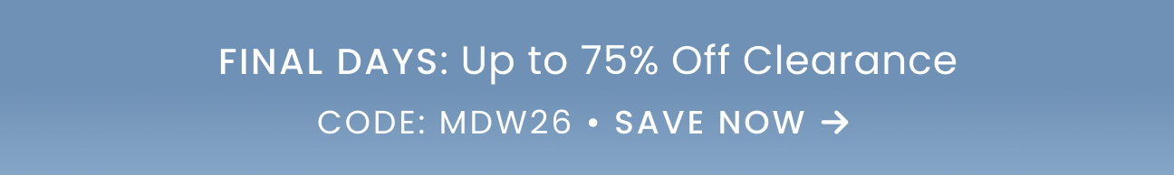 Memorial Day Sale