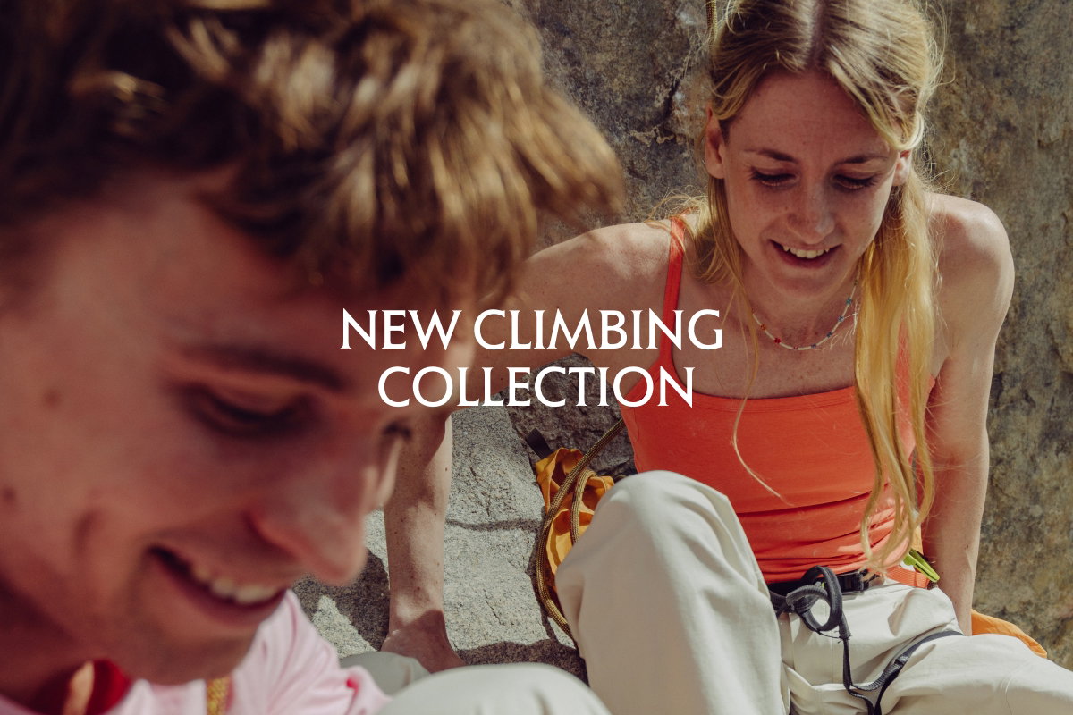NEW CLIMBING COLLECTION