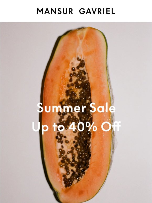 New Styles Added to Sale