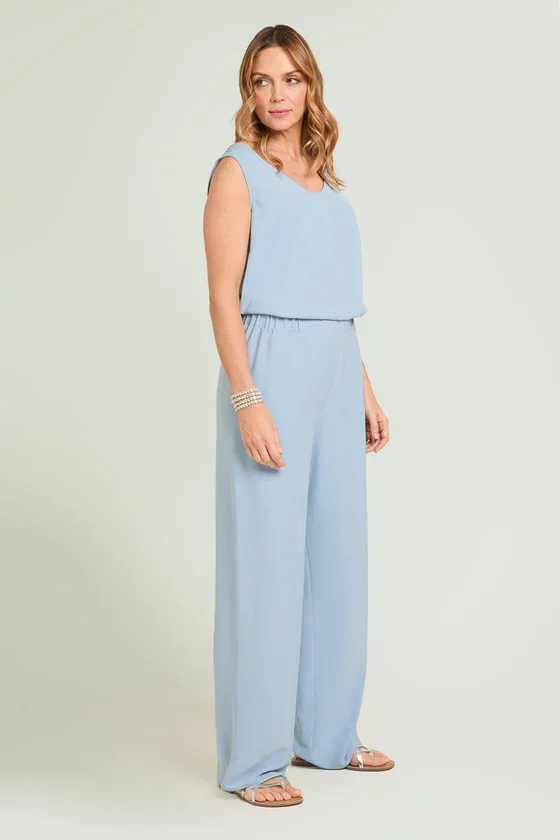 PANTALONI PULL-ON AMPI IN SILKY TOUCH