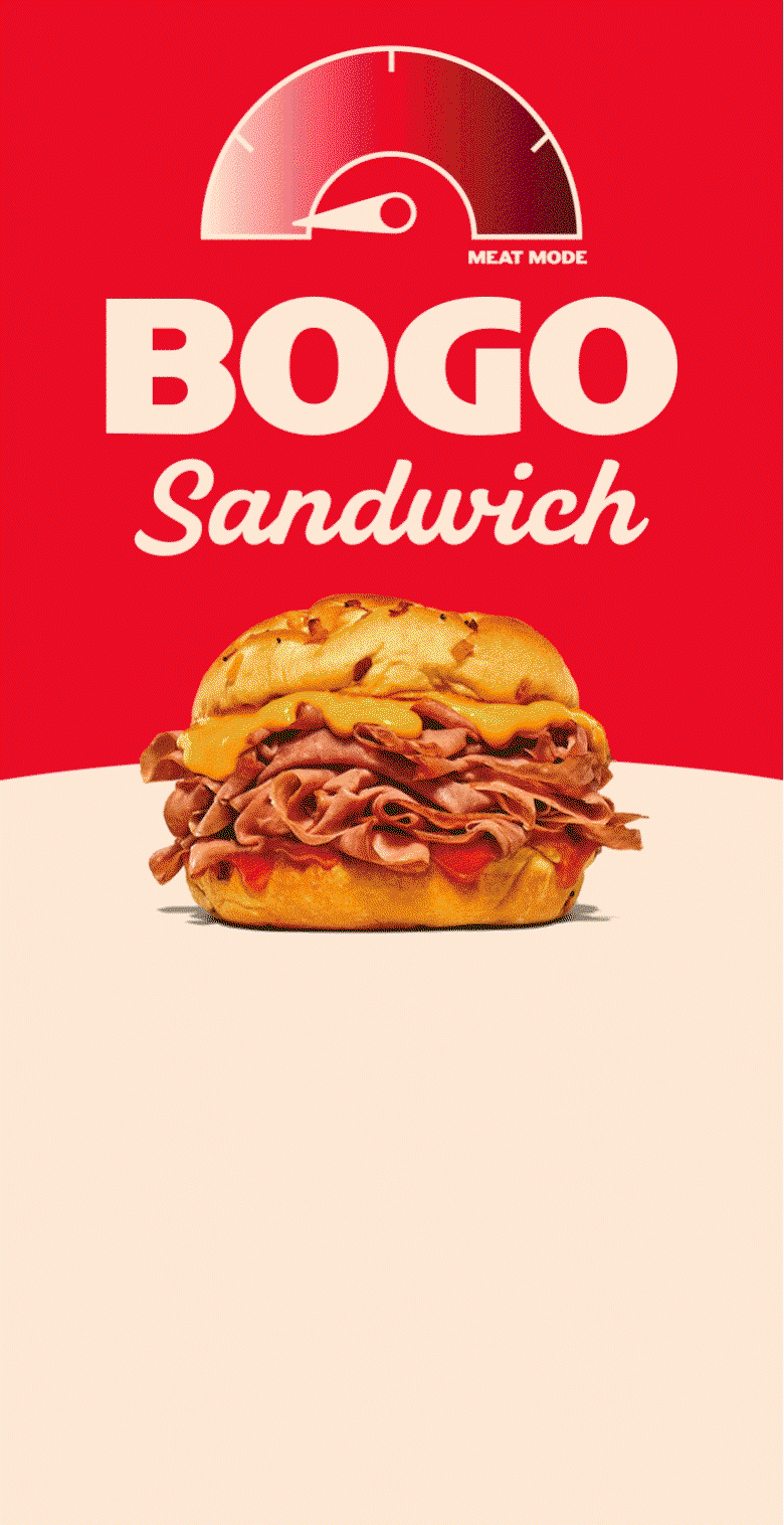 BOGO Sandwich