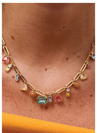Bianca Necklace