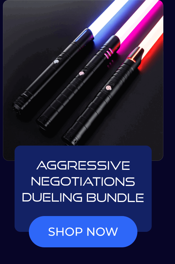 Aggressive Negotiations Dueling Bundle 