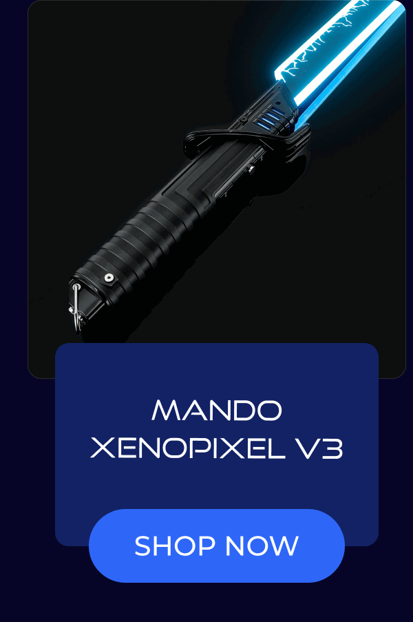 MANDO XENOPIXEL V3