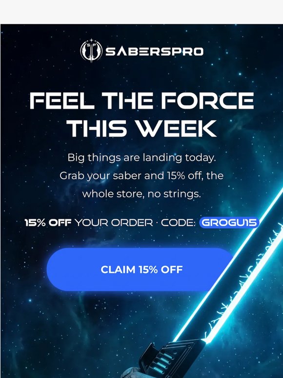 A Galaxy Far, Far Off ✨