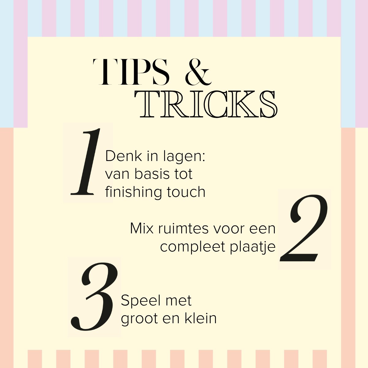 Een wishlist maken is bijna net zo leuk als shoppen zelf. Mix grote woonwensen met fijne sfeermakers en bouw zo stap voor stap aan je droominterieur.