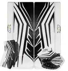 Brian's Iconik X2 Junior Goalie Equipment Combo