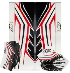 Brian's Iconik X2 Senior Goalie Equipment Combo