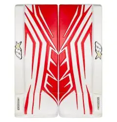 Brian's Iconik X2 Intermediate Goalie Leg Pads