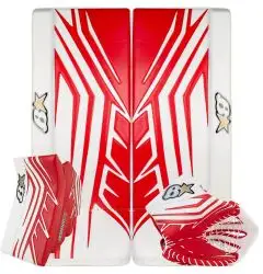 Brian's Iconik X2 Intermediate Goalie Equipment Combo