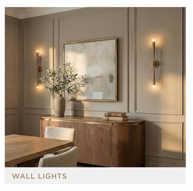 Wall Lights