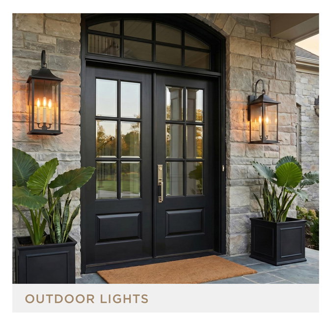 Outdoor Lights