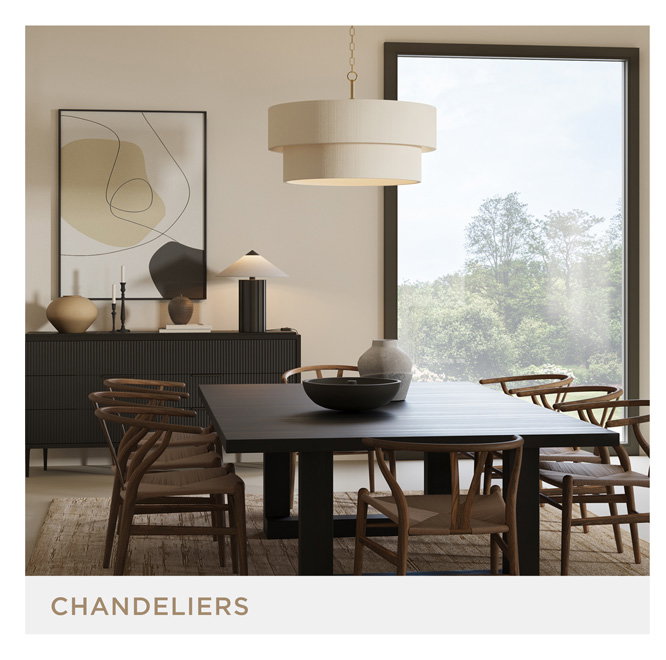 Chandeliers