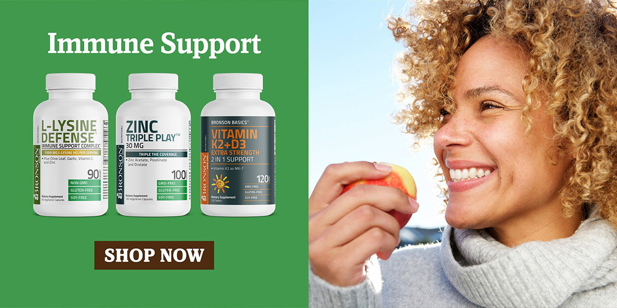 Shop Immune Support
